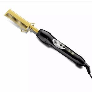 Andis High Heat Gold Ceramic Press Comb 450F~